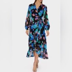 Milly Black Top with White Brand Tag